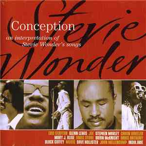 Various - Conception (An Interpretation Of Stevie Wonder's Songs) flac album