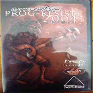 Various - Convention Prog Resiste 2004 flac album