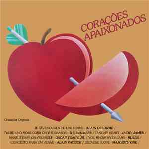 Various - Corações Apaixonados flac album