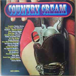 Various - Country Cream flac album