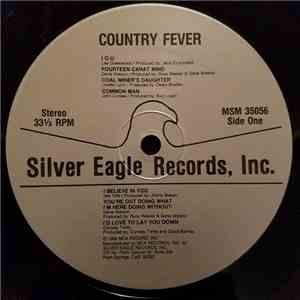 Various - Country Fever flac album
