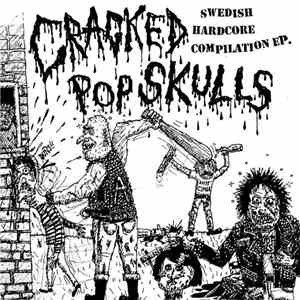 Various - Cracked Pop Skulls E.P. flac album