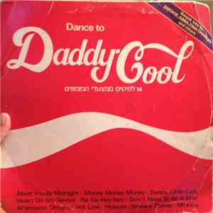 Various - Dance To Daddy Cool flac album