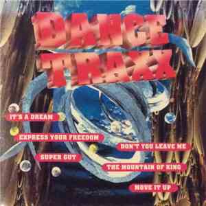 Various - Dance Traxx flac album