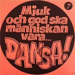 Various - Dansa 7 flac album