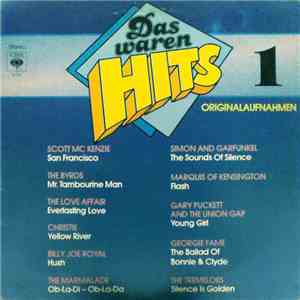 Various - Das Waren Hits 1 flac album