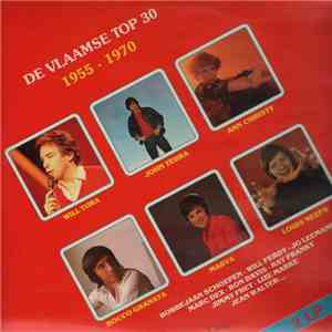 Various - De Vlaamse Top 30 1955-1970 flac album