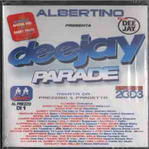 Various - Deejay Parade Estate 2003 flac album