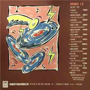Various - Demo 12 May '92 flac album