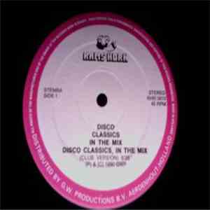 Various - Disco Classics (In The Mix) flac album