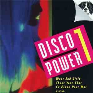 Various - Disco Power 1 flac album