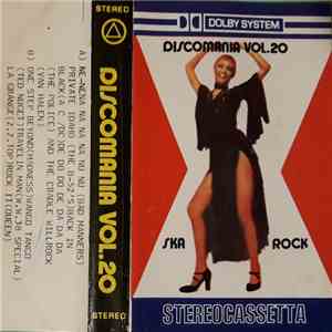 Various - Discomania Vol. 20 flac album