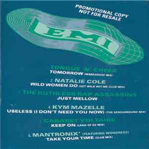 Various - DMC Convention Cassette flac album