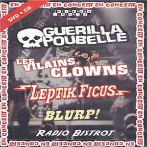 Various - En Concert flac album