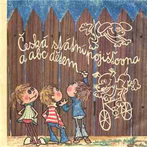 Various - Česká Státní Pojišťovna A ABC Dětem flac album