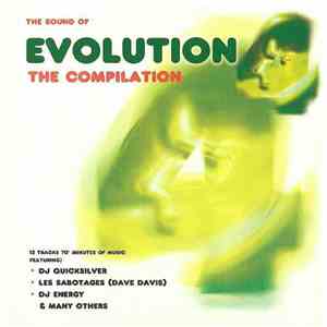 Various - Evolution 4 - The Compilation flac album