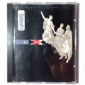 Various - Extasy (High Energy Techno Compilation) flac album