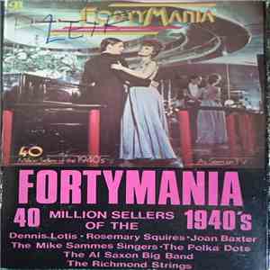 Various - FortyMania flac album