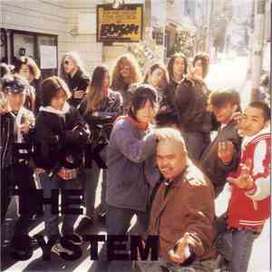 Various - Fuck The System flac album