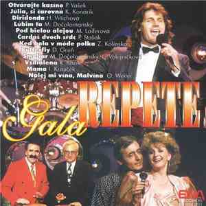Various - Gala Repete flac album