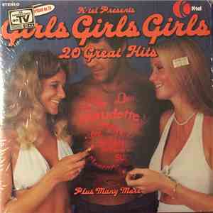 Various - Girls Girls Girls flac album
