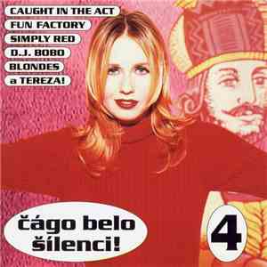 Various - Čágo Belo Šílenci! 4 flac album