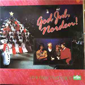 Various - God Jul Norden! - Live Från TV-Studion flac album