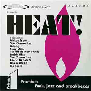 Various - Heat! Volume 1 flac album