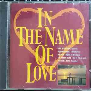 Various - In The Name Of Love flac album