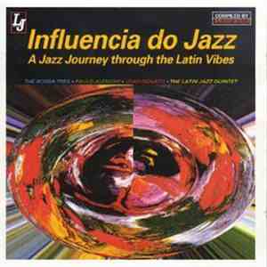 Various - Influencia Do Jazz flac album