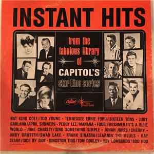 Various - Instant Hits From The Fabulous Library Of Capitol's Star Line Series flac album