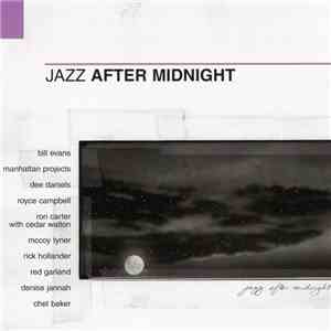 Various - Jazz After Midnight flac album