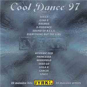 Various - Jyrki Cool Dance 97 - Volume 3 flac album
