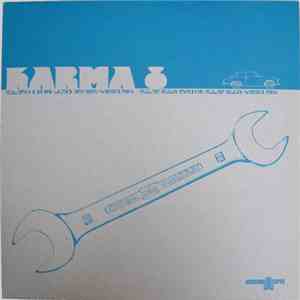 Various - Karma 8 flac album
