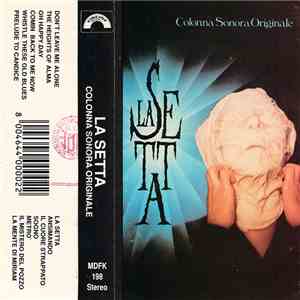 Various - La Setta (Colonna Sonora Originale) flac album