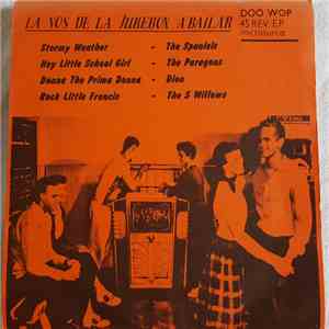 Various - La Voz de la Jukebox A Bailar flac album