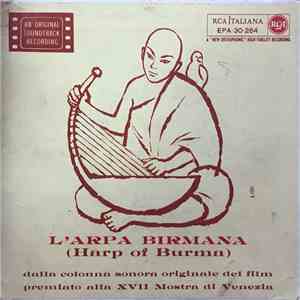 Various - L'Arpa Birmana (Harp Of Burma/Original Soundtrack) flac album