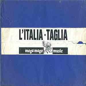 Various - L'Italia Taglia flac album