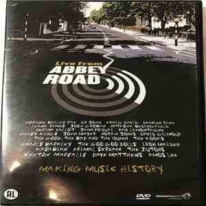 Various - Live from Abbey Road flac album