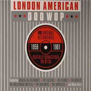 Various - London American Doo Wop 1959-1961 flac album