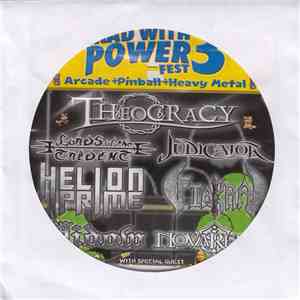 Various - Mad With Power 3 Arcade+Pinball+Heavy Metal flac album