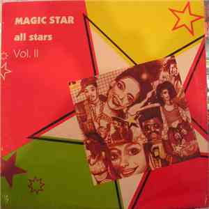 Various - Magic Star All Stars Vol. II flac album