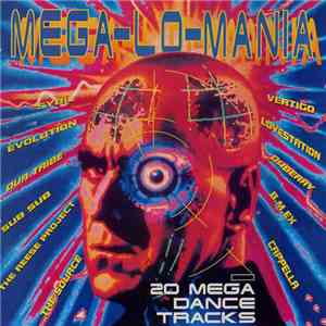 Various - Mega-Lo-Mania flac album