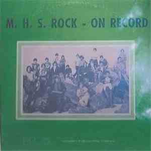 Various - M.H.S. Rock - On Record flac album