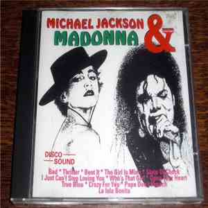 Various - Michael Jackson & Madonna flac album