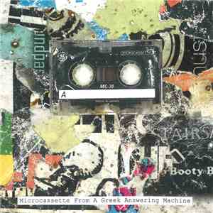 Various - Microcassette From A Greek Answering Machine flac album
