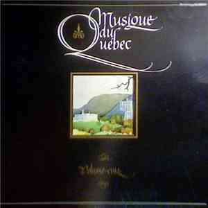 Various - Musique Du Québec - Volume Cinq flac album