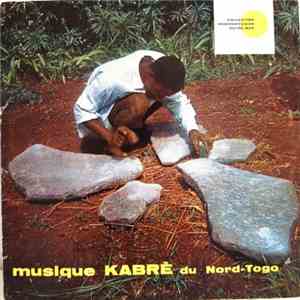 Various - Musique Kabré Du Nord-Togo flac album