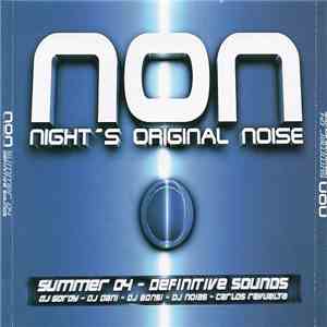 Various - NON - Summer 04 - Definitive Sounds flac album