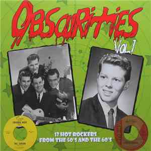 Various - Obscurities Vol 1 flac album